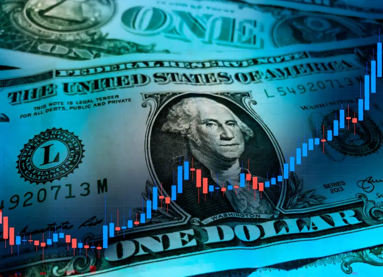 El dólar se cotiza por debajo de $4.023, un valor no registrado desde agosto de 2024