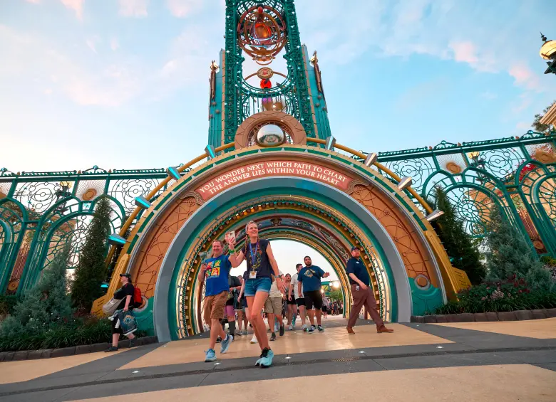 Disfrutar de los parques de Universal es entrar a nuevos universos, soñar despierto y vivir una experiencia inolvidable. FOTOS CORTESÍA UNIVERSAL ORLANDO RESORT
