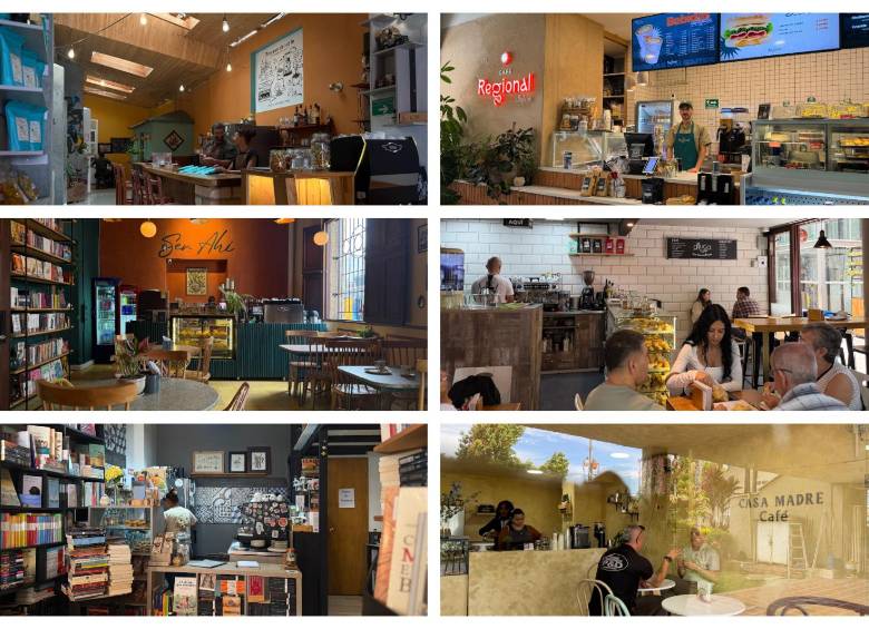Rionegro (Antioquia) tiene ruta del café en su centro histórico: estos son los establecimientos incluidos