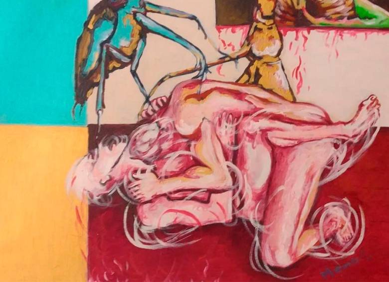 Obra Guillermo Correa.