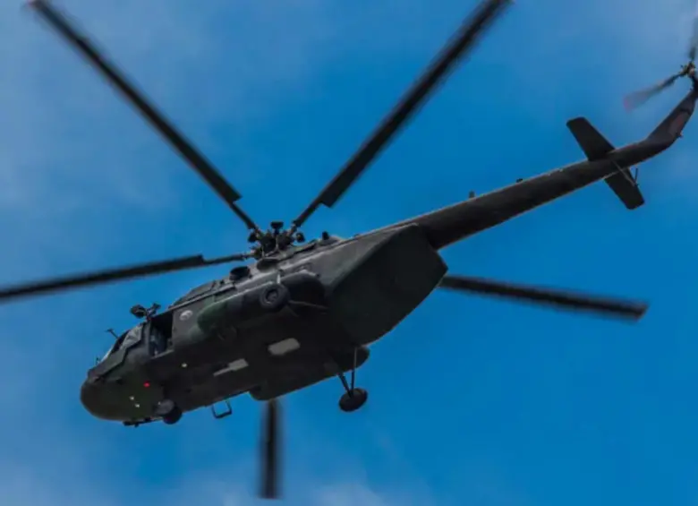 Los allanamientos se llevaron a cabo en el Fuerte Militar de Tolemaida. Foto: Colprensa.