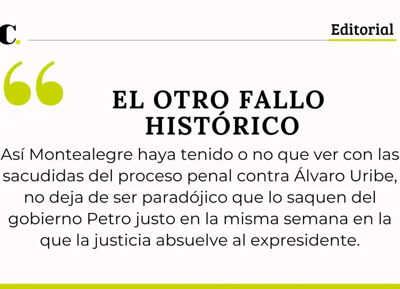 El otro fallo histórico El otro fallo histórico