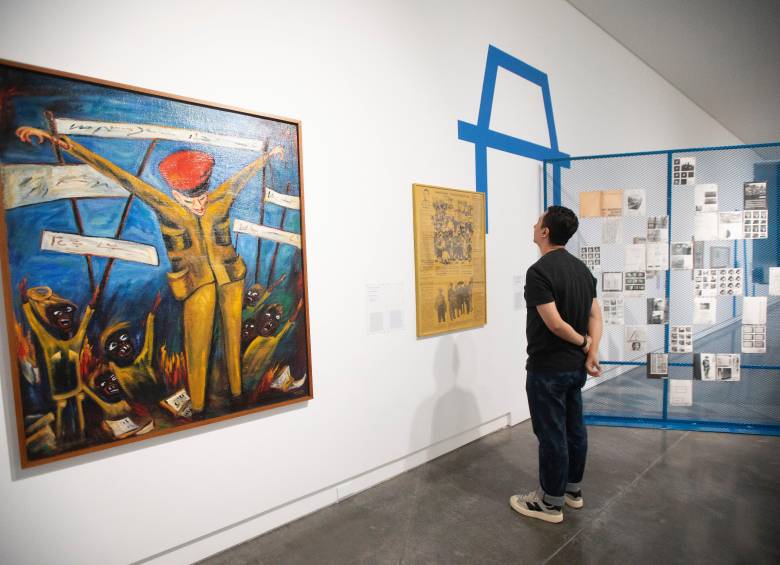 Desde el dos de enero, los visitantes a Medellín podrán conocer la riqueza cultural que albergan los museos de la ciudad. Foto: Camilo Suárez.