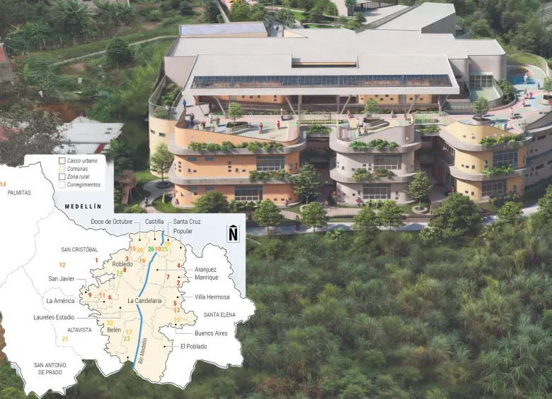 En este segundo semestre se publicarán las licitaciones de las obras clave de la Alcaldía. Ejecución a tope se verá en 2026 y 2027. En la imagen, así será el Jardín Infantil Buen Comienzo Chambacú en San Cristóbal. FOTO: CORTESÍA