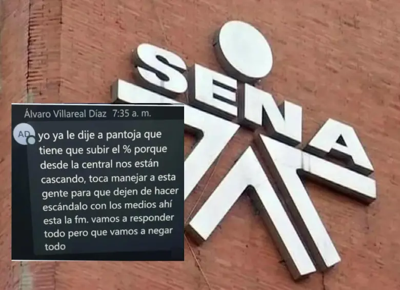 Un mensaje filtrado y la participación de un solo proponente en algunas regiones generan cuestionamientos sobre transparencia. FOTO: SENA y LA FM.