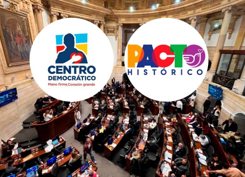 En el Pacto entrarían candidatos como Carolina Corcho o Pedro Flórez, mientras que en el Centro Democrático entrarían, entre otros, el representante Andrés Forero y el dirigente Rafael Nieto. FOTO: EL COLOMBIANO