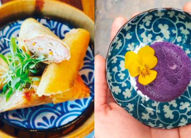 Bao bei, un bocado que me hizo sonreír