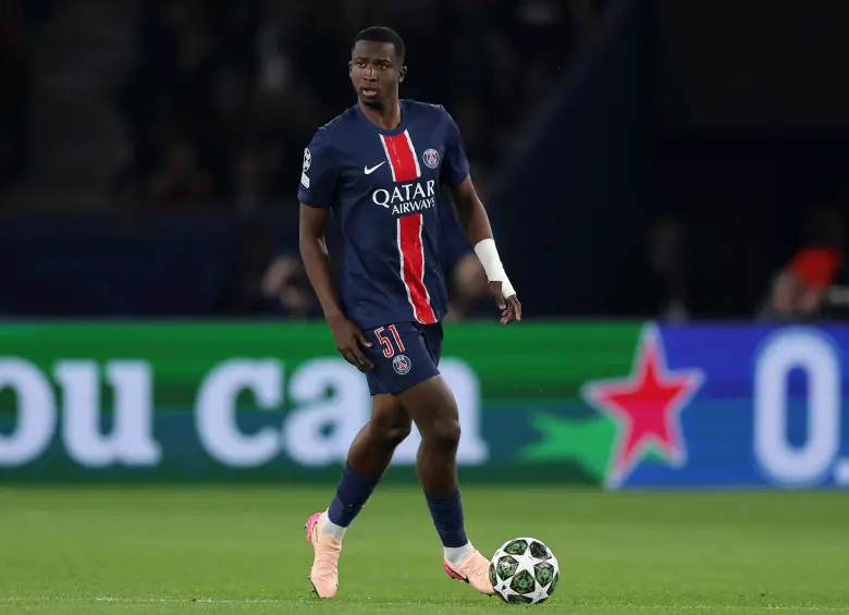 De Quinindé al PSG: el poblado en el olvido que forjó a Willian Pacho, primer ecuatoriano campeón de Champions League