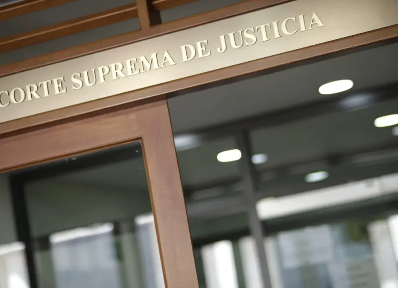 En la foto: Corte Suprema de Justicia. (Colprensa-Sergio Acero)
