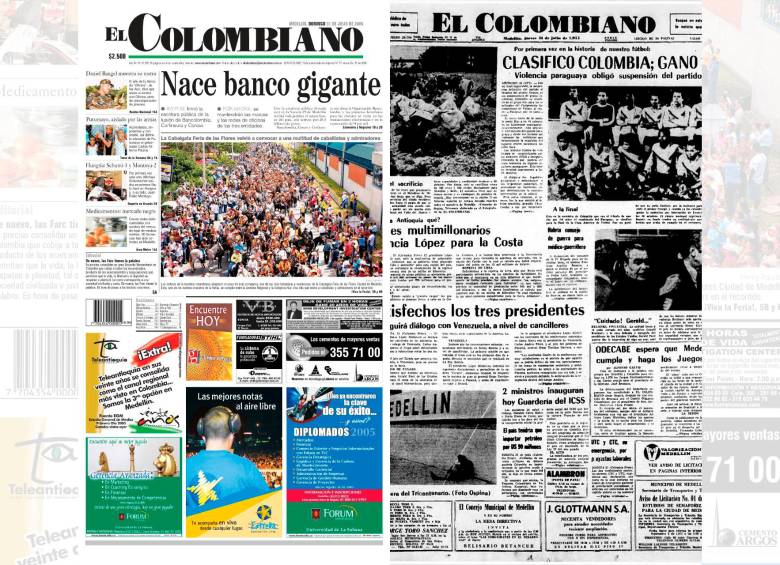 Un día como hoy 31 de julio