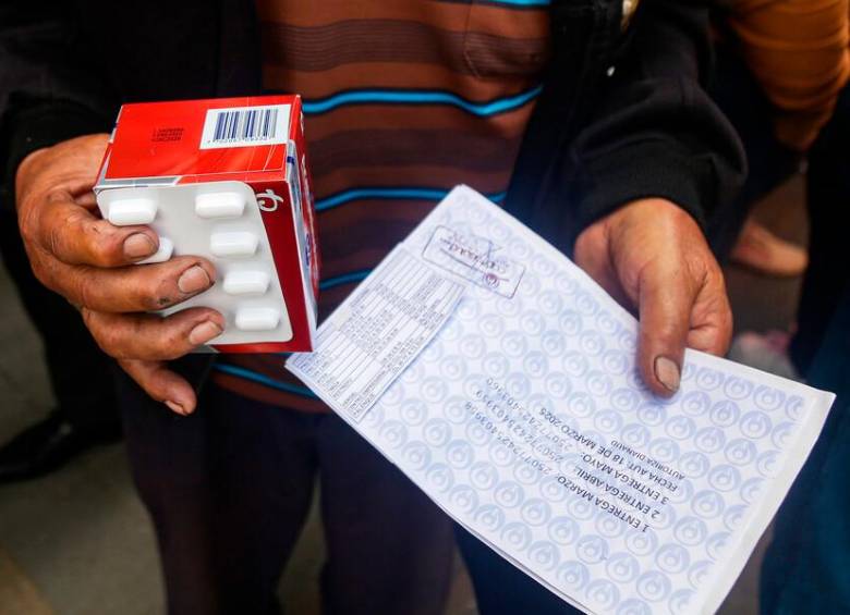 Los problemas de acceso a medicamentos han sido fuente de un alto caso de quejas ante las EPS. FOTO COLPRENSA