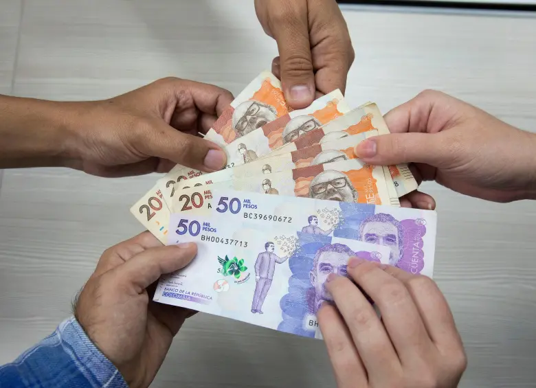 Colombia ha caído 5 puestos en el Índice de Libertad Económica. FOTO Edwin Bustamante. 