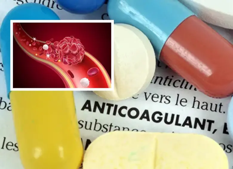 Los anticoagulantes actúan previniendo que los coágulos existentes crezcan o que se formen nuevos. FOTO: SSTOCK