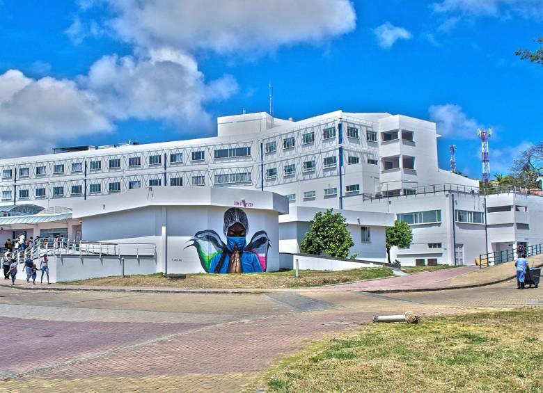 El Ministerio de Salud anunció una minuciosa revisión financiera, por lo que investigarán posibles nóminas paralelas y el abandono de insumos vitales para la población insular. FOTO: Tomada de redes sociales de ESE Hospital Departamental de San Andrés, Providencia y Santa Catalina.