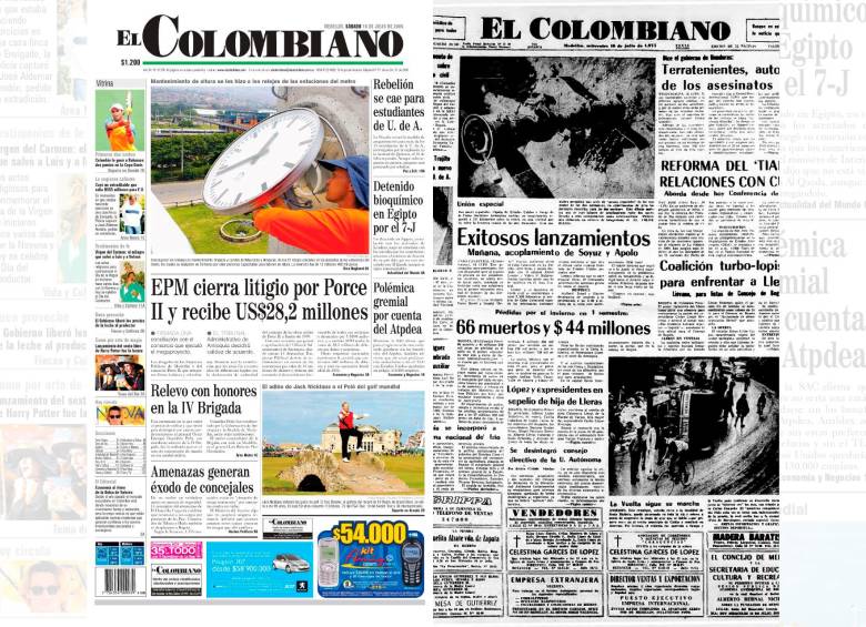 Un día como hoy 16 de julio