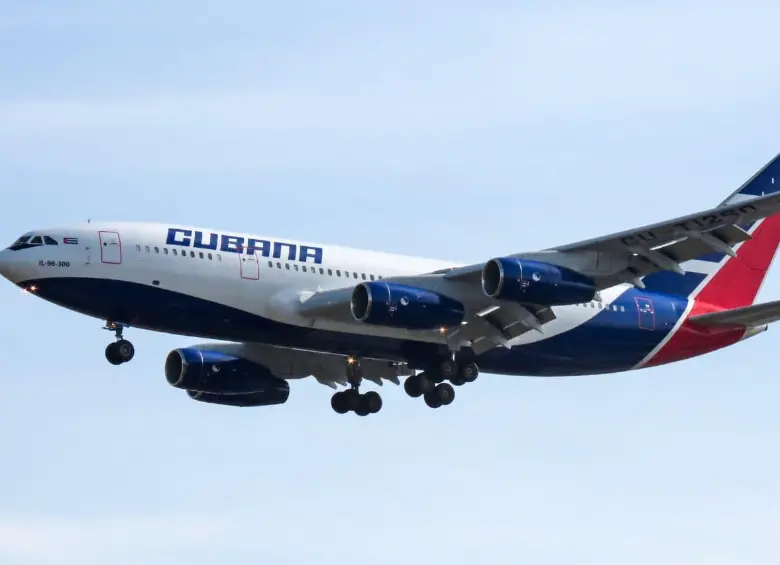 Una aeronave de la aerolínea oficial Cubana de Aviación abortó su aterrizaje en Venezuela: ¿por qué? FOTO: Wikimedia Commons