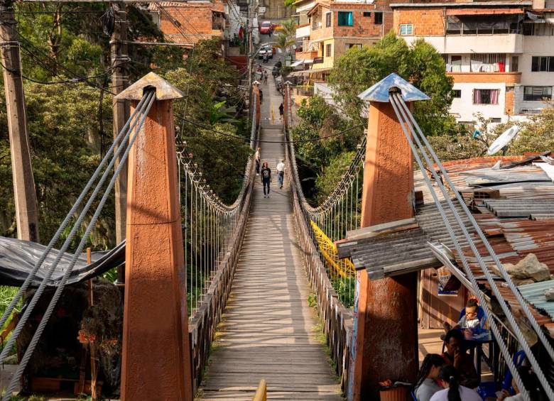 Gastronomía y rutas ancestrales conforman la rica oferta turística de los corregimientos. FOTO: CORTESÍA ALCALDÍA DE MEDELLÍN