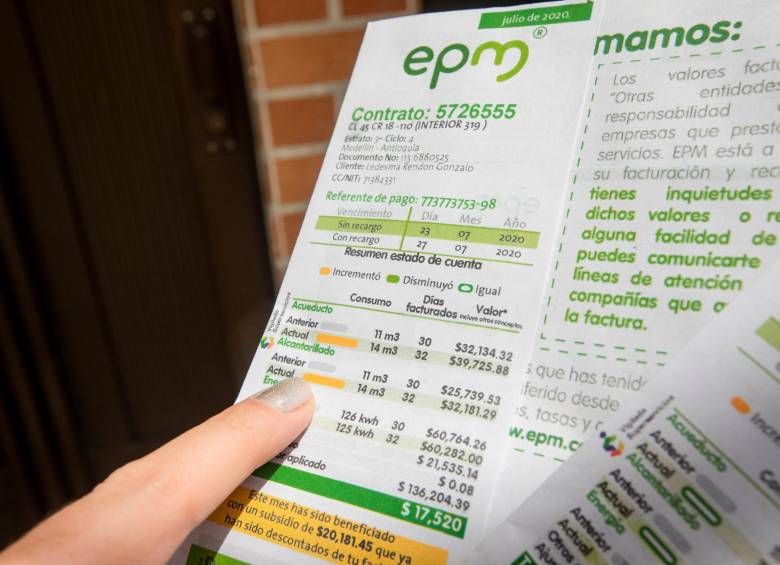 Asoenergía aseguró que se ha generado un aumento en los más importantes componentes de las tarifas que son la generación, comercialización y la distribución. Imagen de referencia. FOTO: Camilo Suárez Asoenergía aseguró que se ha generado un aumento en los más importantes componentes de las tarifas que son la generación, comercialización y la distribución. Imagen de referencia. FOTO: Camilo Suárez
