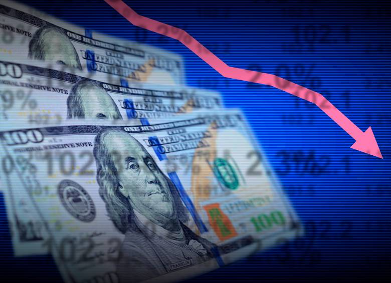 Los consumidores aprovechan la caída del dólar para adquirir productos importados a menor precio. FOTO: GETTY