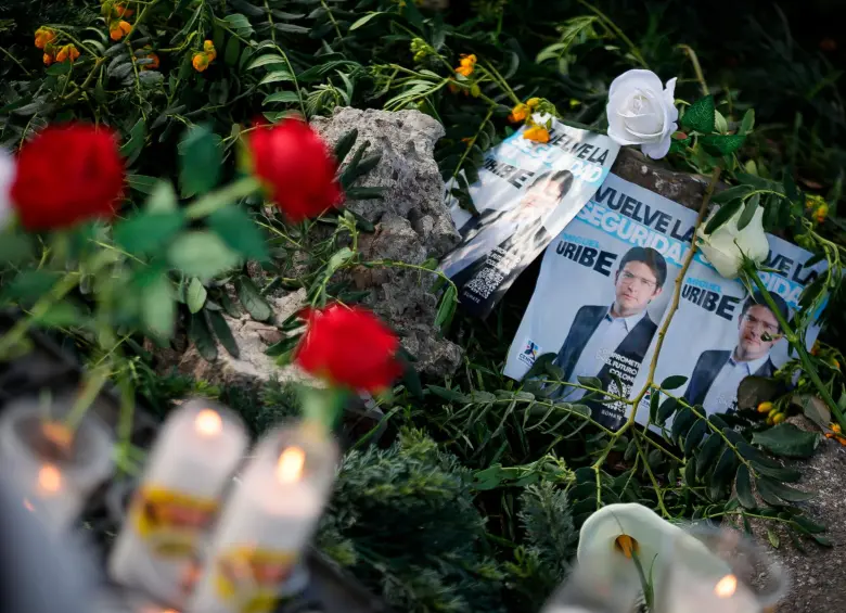 Miguel Uribe Turbay murió este lunes, 11 de agosto, tras más de dos meses del ataque sicarial del que fue víctima en Bogotá. FOTO: Colprensa