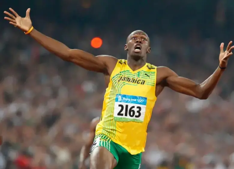 Usain Bolt confesó que tiene problemas de salud que dificultan su movilidad. FOTO: GETTY