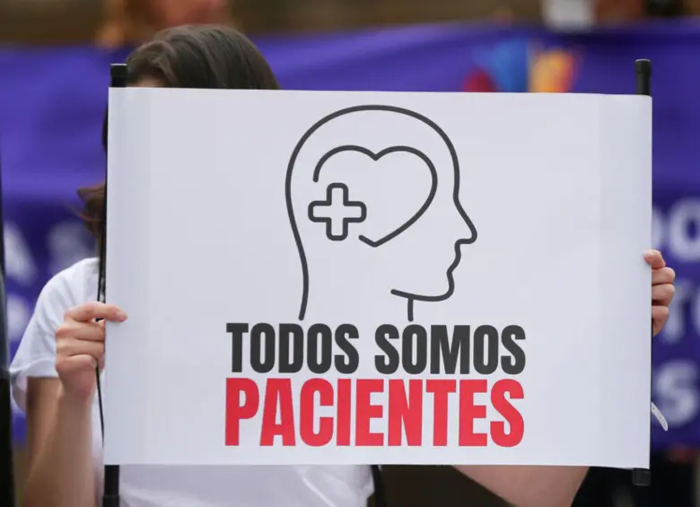 Al mes mueren en promedio 190 pacientes diagnosticados con enfermedades huérfanas según Fecoer. Foto: Colprensa Al mes mueren en promedio 190 pacientes diagnosticados con enfermedades huérfanas según Fecoer. Foto: Colprensa