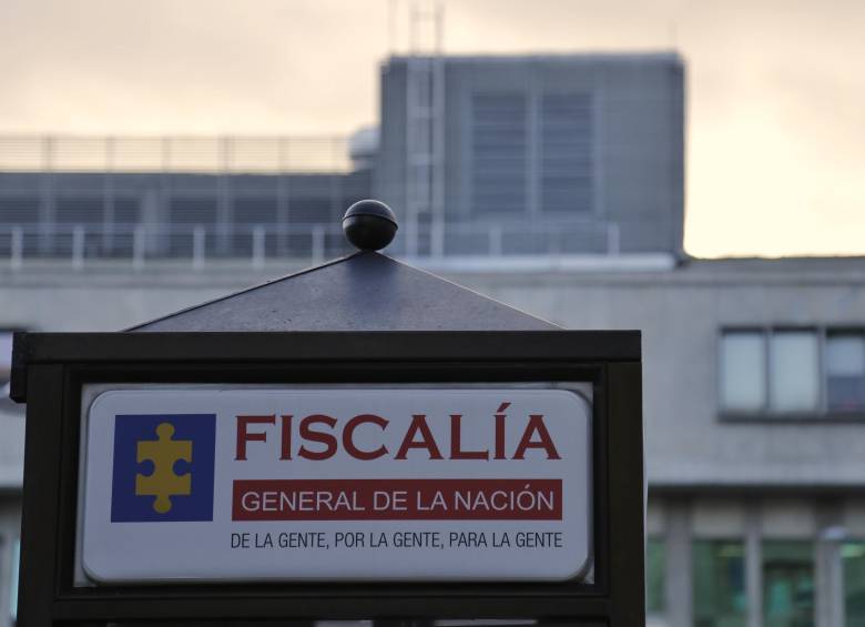Fachada del Bunker De La Fiscalia, en Bogotá. FOTOS: COLPRENSA 