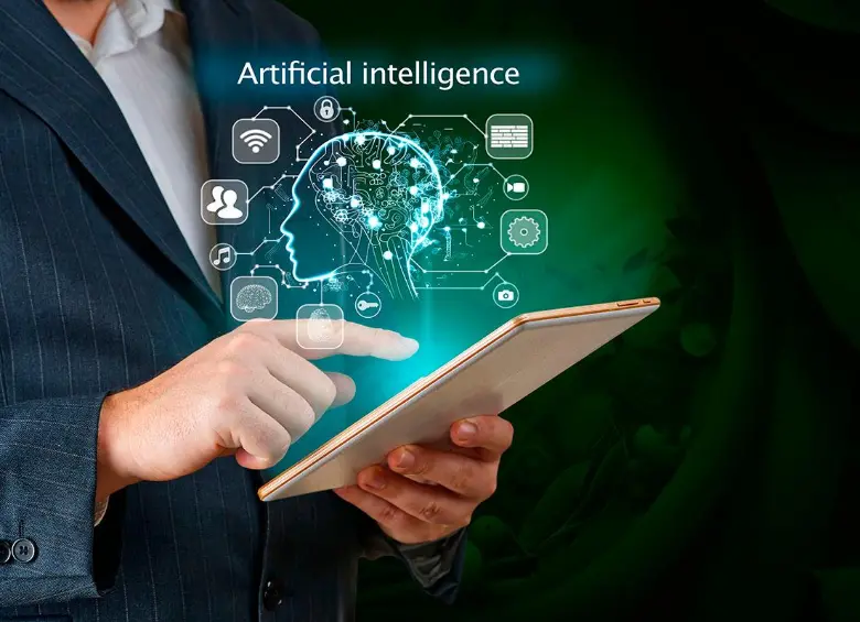 Los empleos del futuro exigirán combinar conocimientos humanos con el uso de herramientas de inteligencia artificial. FOTO: Cortesía Zoho