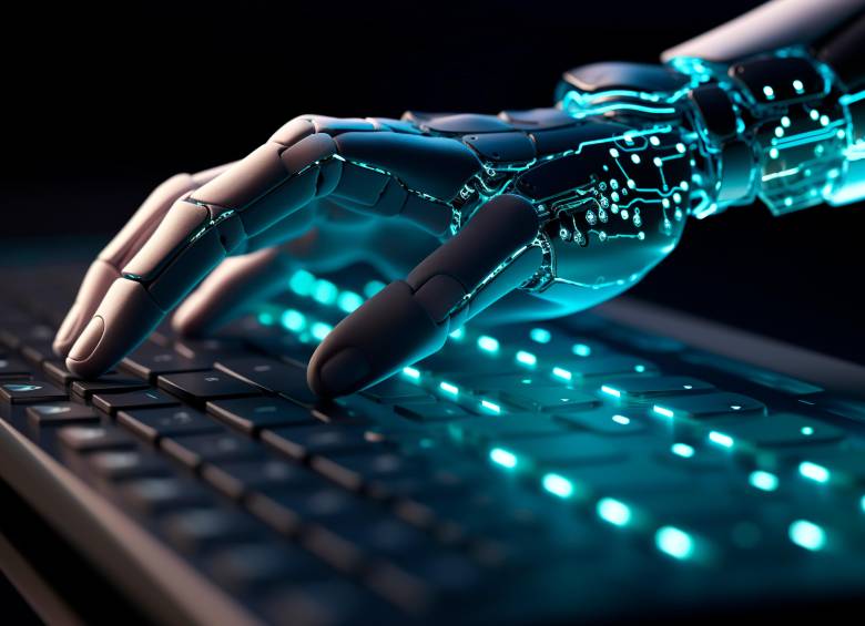 Profesionales de distintos sectores ya integran la inteligencia artificial como aliada en sus labores diarias. FOTO: SHUTTERSTOCK