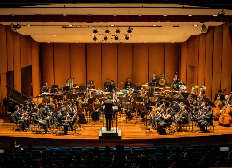 El concierto es de entrada libre hasta agotar el aforo. Foto cortesía. 