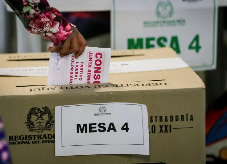 El Tribunal Superior de Medellín dio un plazo de tres meses para la realización de la consulta. FOTO: Colprensa