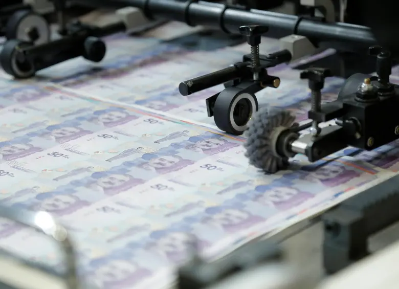El Presupuesto General de la Nación contempla $26,3 billones de una reforma tributaria. FOTO Colprensa