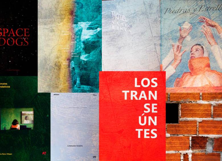 Un destello ocasional: fotolibro en Medellín