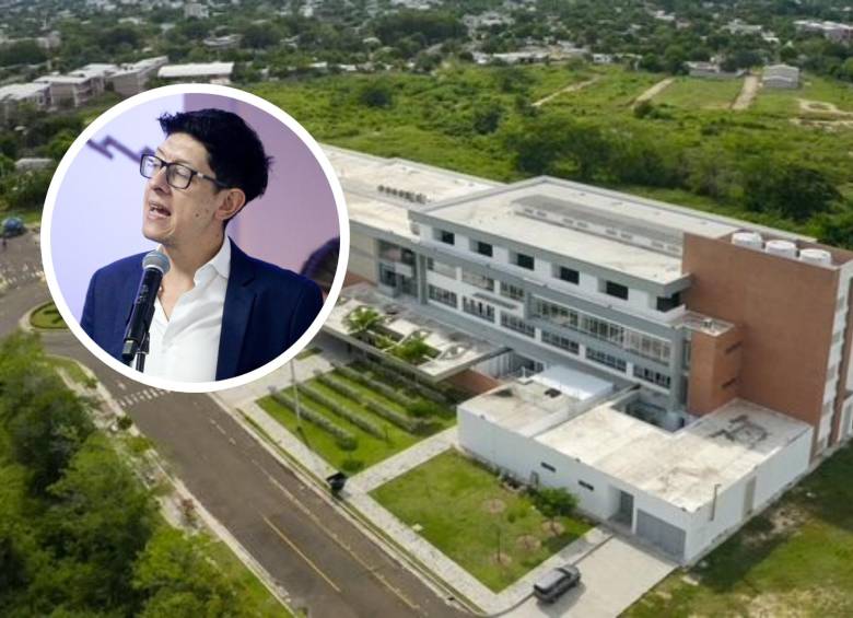 La Universidad del Atlántico entró en paro indefinido y estudiantes exigen renuncia del rector. FOTO: Colprensa y Universidad del Atlántico  La Universidad del Atlántico entró en paro indefinido y estudiantes exigen renuncia del rector. FOTO: Colprensa y Universidad del Atlántico