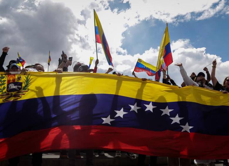 La encuesta se realizó en los 23 estados de Venezuela y en Caracas, Distrito Capital. FOTO: Colprensa