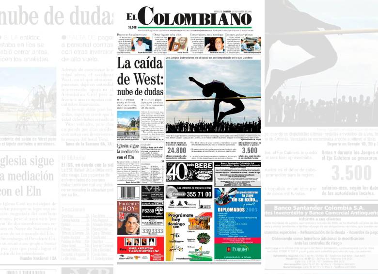 Un día como hoy 21 de agosto