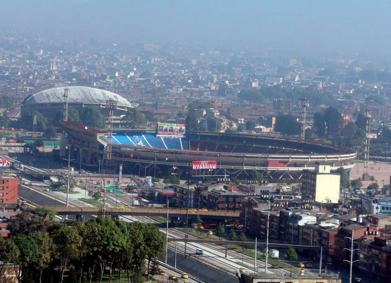 La renovación de El Campín demandará más de $2,4 billones. FOTO Colprensa