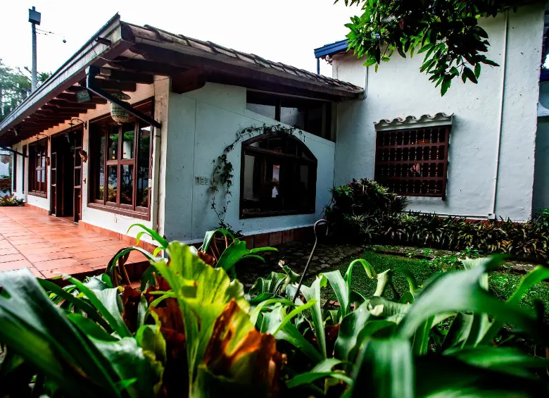 La Casa Museo Débora Arango abrió en enero sus puertas con recorridos guiados gratuitos. FOTOS El Colombiano