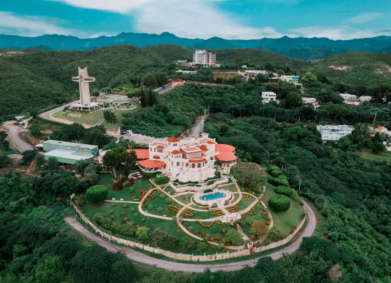 Museo Castillo Serralles en Ponce. Foto cortesía Discover Puerto Rico. 