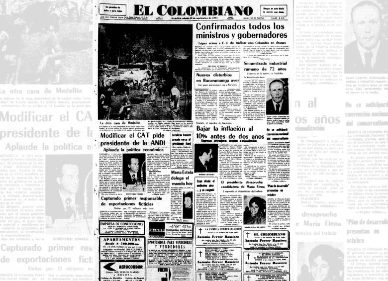 Un día como hoy 13 de septiembre