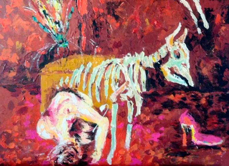 Obra Guillermo Correa.