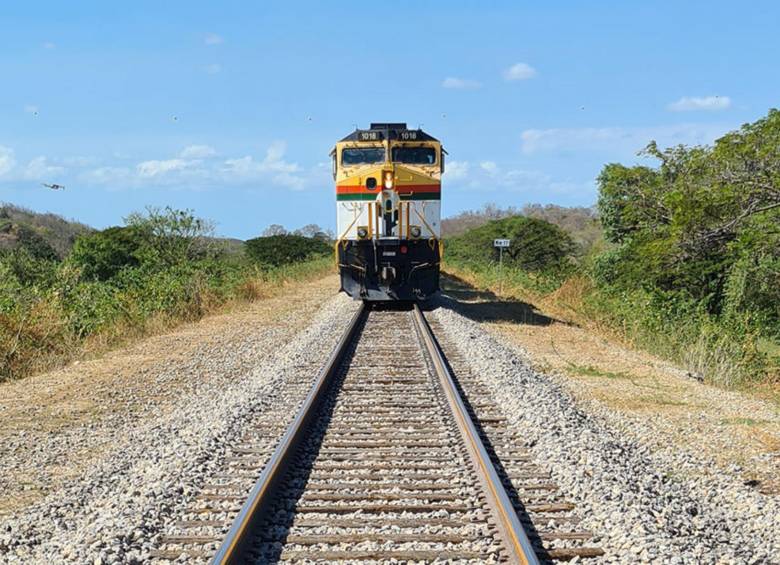 Cerrejón es la empresa minera que opera en La Guajira. FOTO: Cerrejón