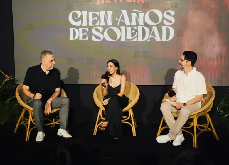 Una apuesta que busca cerrar las brechas de habilidades en el país y asegurar que el próximo éxito global se piense, se produzca y se firme en Colombia. FOTO: Colprensa