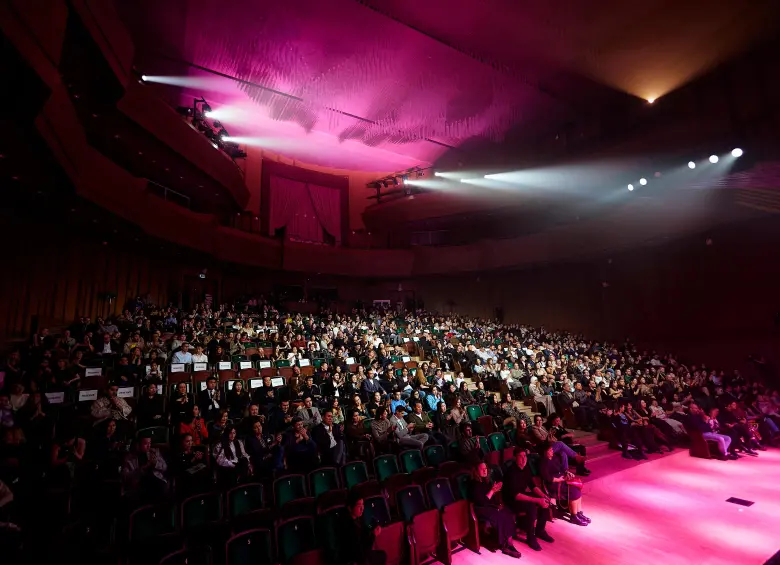 Kazajistán fue la sede inaugural del Alternativa Film Festival en 2023, donde se celebró el cine independiente del Sur Global y se sentaron las bases de esta iniciativa nómada. FOTO: Cortesía Alternativa Film Festival 