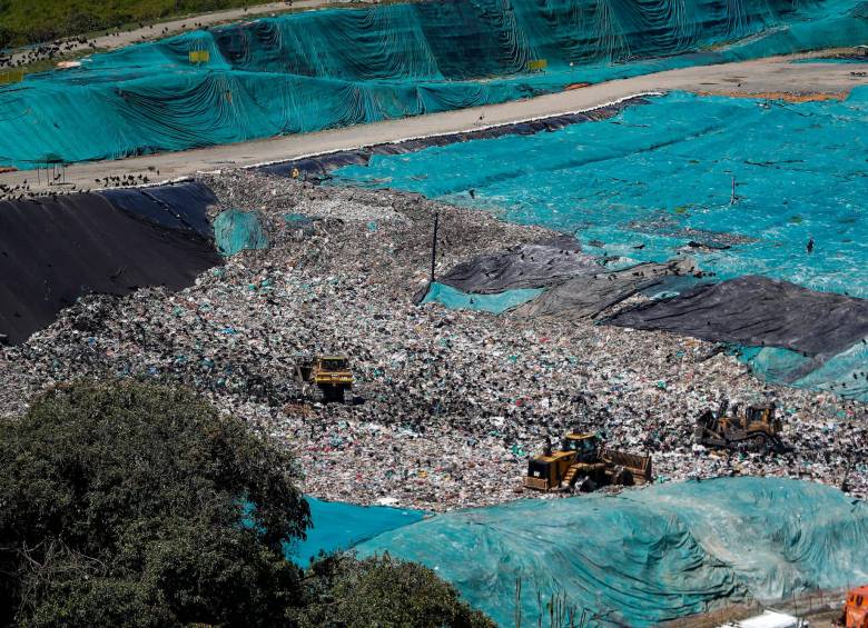 Alerta 25 de 37 rellenos sanitarios de Antioquia están casi llenos y