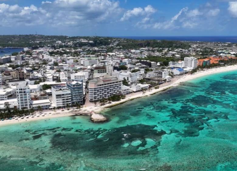 San Andrés y Providencia. FOTO: Procuraduría General de la Nación
