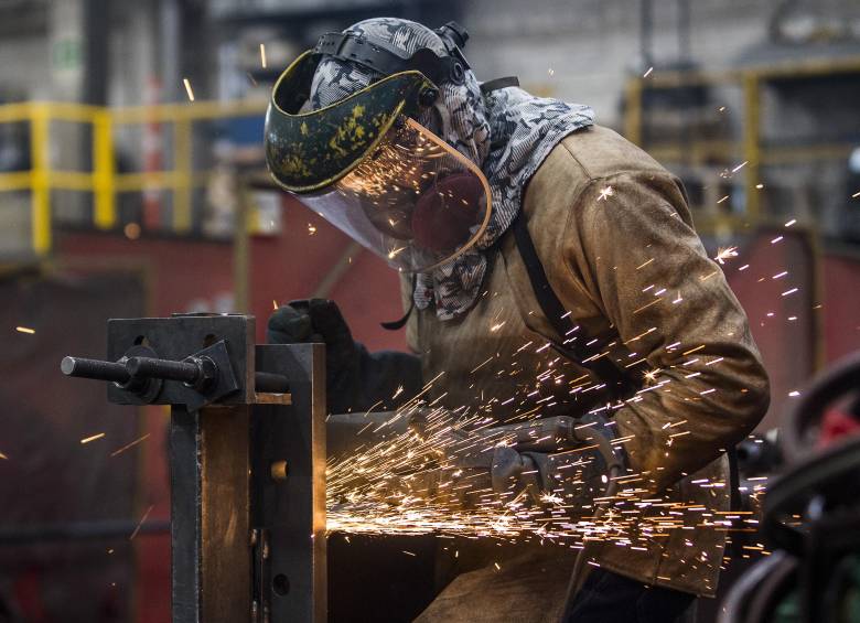 En los últimos 15 años, las exportaciones de acero terminado y semielaborado desde China hacia América Latina crecieron 233%, al pasar de 4 millones de toneladas en 2010 a 14,1 millones en 2024. Foto: Julio César Herrera 