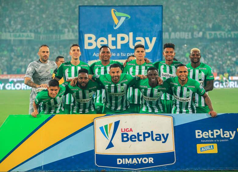 Nacional saldrá por una victoria que lo lleve a la cima de su grupo en la Libertadores. FOTO CAMILO SUÁREZ