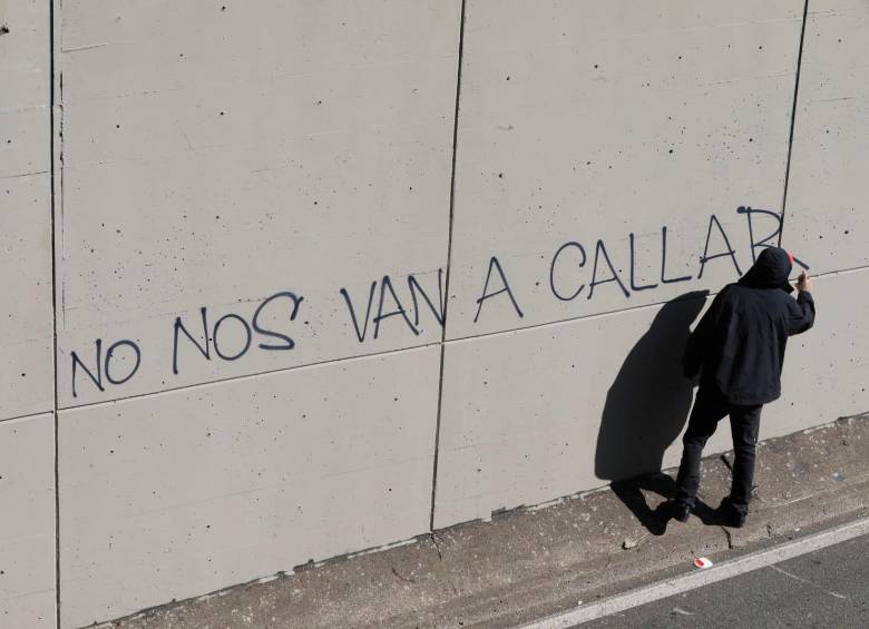 Grafitis y murales: ¿de quién es la pared en blanco?