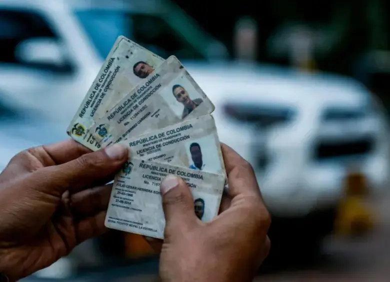 La situación fue confirmada por el Ministerio de Transporte con base a la Resolución 0217 de 2014. FOTO: Colprensa